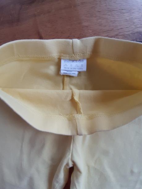 Třičtvtečné legíny, f&f,104