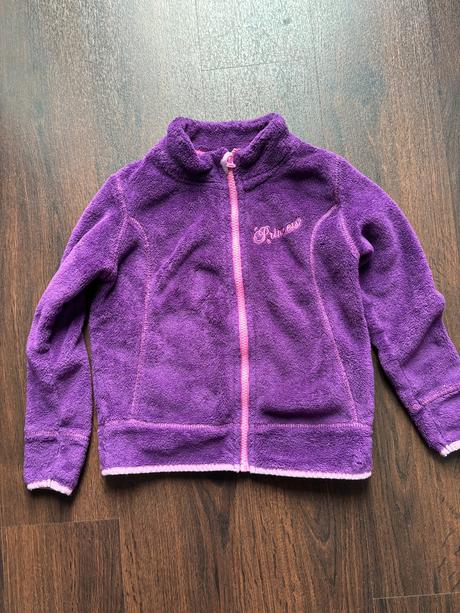 Chlupatková mikina 110/116, lupilu,110