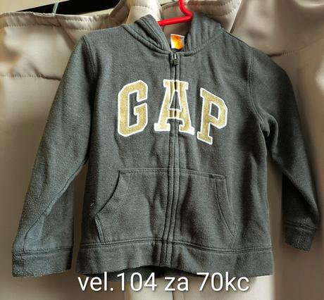 Mikiny 98/104, h&m,98