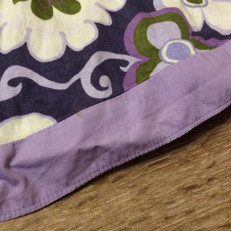 Bavlněné dlouhé šaty s květy, george,128