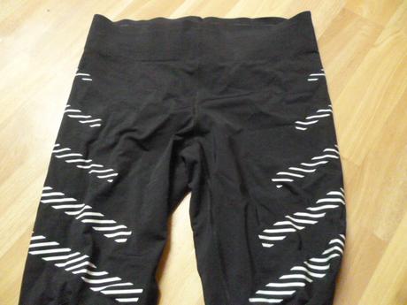 3/4 sportovní legíny vel.s pro maminy, adidas,s