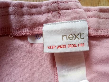 5 x třičtvrteční legíny,next, lindex,ham, atd, lindex,86