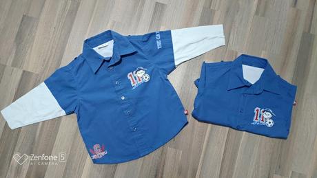 Košile dvojčata, 104