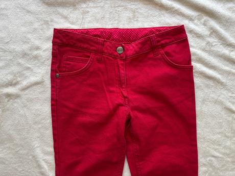 Krásné džíny - v.10 let, marks & spencer,140