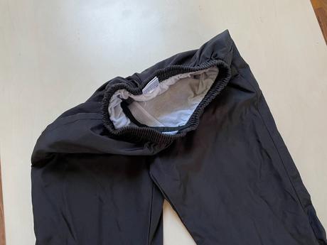 Šusťákové tepláky, vel 146/152, aoles, 146