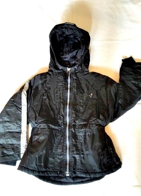 +++zimní bunda pro dívky down+++, 140