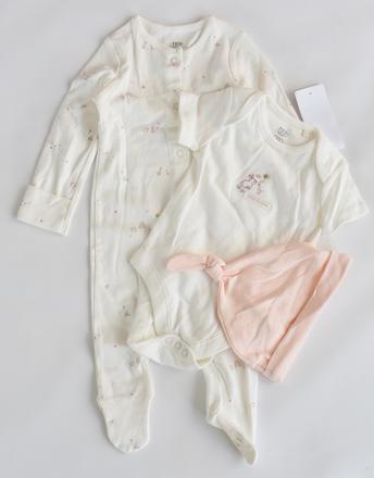 Komplet vel. 3 - 6 m, f&f,68