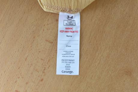 Legíny vel. 3 - 4 roky, george,104