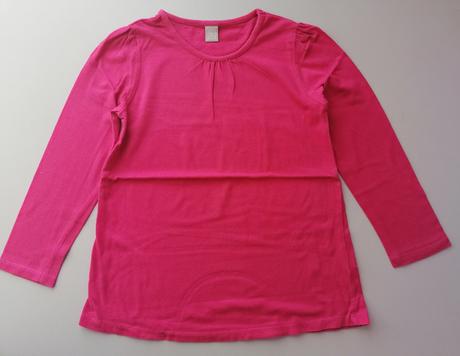 Bavlněné tričko - tunika vel 104 - 116, tu,104