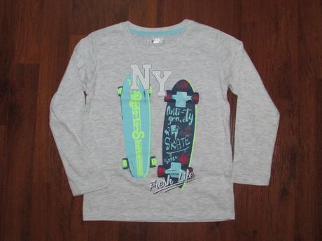 Tričko skate, 110