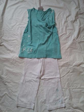 Komplet tunika, kalhoty zn. reebok, reebok,86