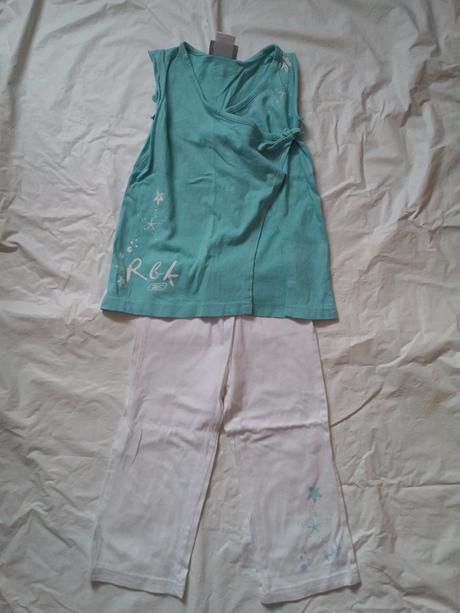 Komplet tunika, kalhoty zn. reebok, reebok,86