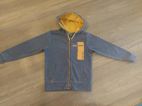 Dětská mikina, loap,122