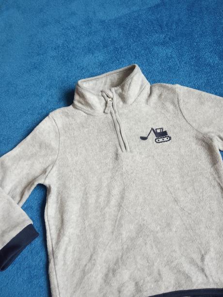 Mikina 4-5let, george,110