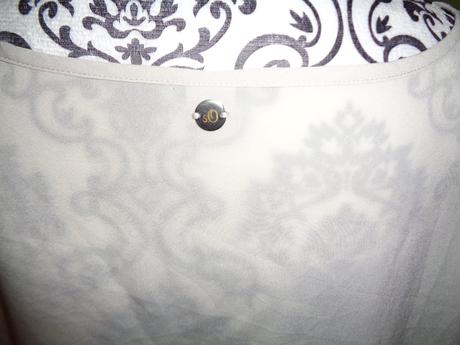 Luxusní dlouhá vzdušná košile, s.oliver,46