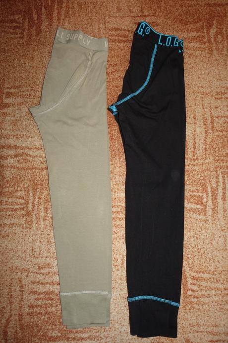 Chlapecké podvlíkačky hm vel. 146-152, h&m,146