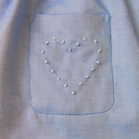 Sukýnka majolenka, 110