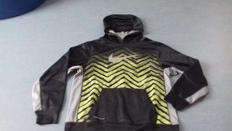 Značková kvalitní mikina vel.158, nike,158