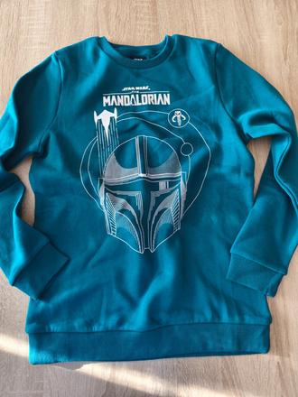 Chlapecká mikina, 152