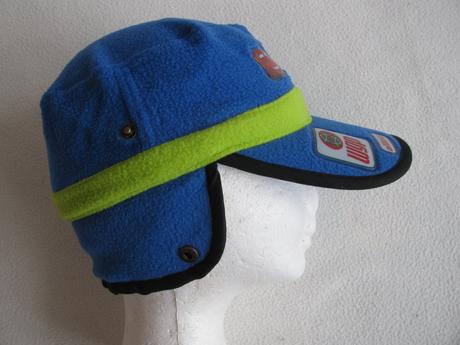 Fleecová kšiltovka-akční auta cars, disney,128