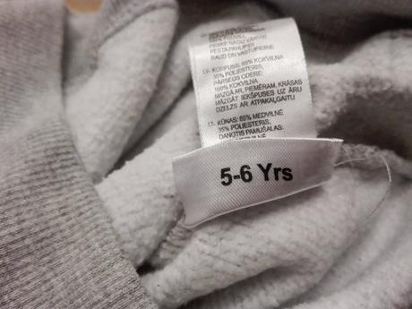 Mikina everlast cca 104, 104