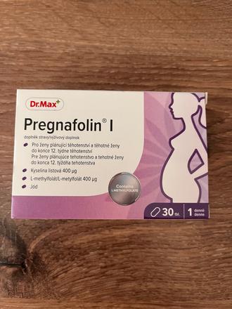Pregnafolin do 12 tt, 