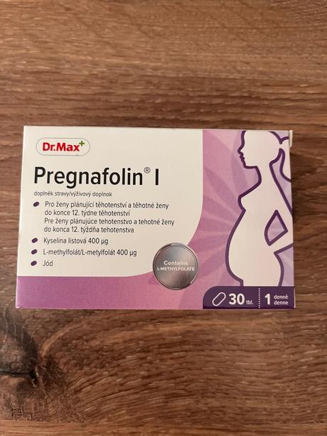 Pregnafolin do 12 tt, 