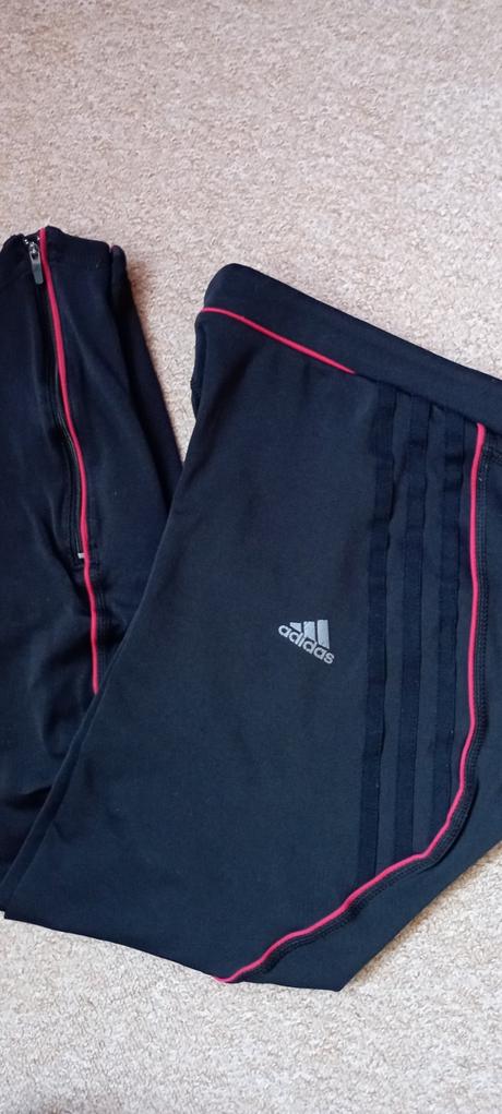 3/4 legíny zn."adidas" vel."38/m", adidas,m