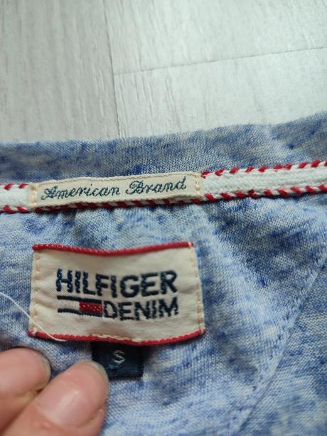 Tričko hilfiger denim, velikost s, tommy hilfiger,s