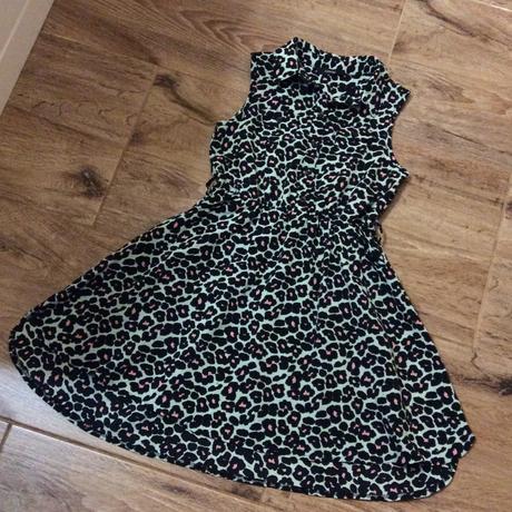 Letní šaty s límečkem, george,128