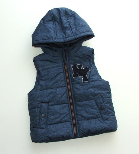 M71 prošívaná vesta s kapucí vel. 86, 86