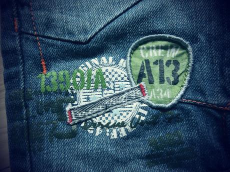 Frajerské džíny next, next,68