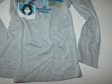 Bavlněné triko, disney,140