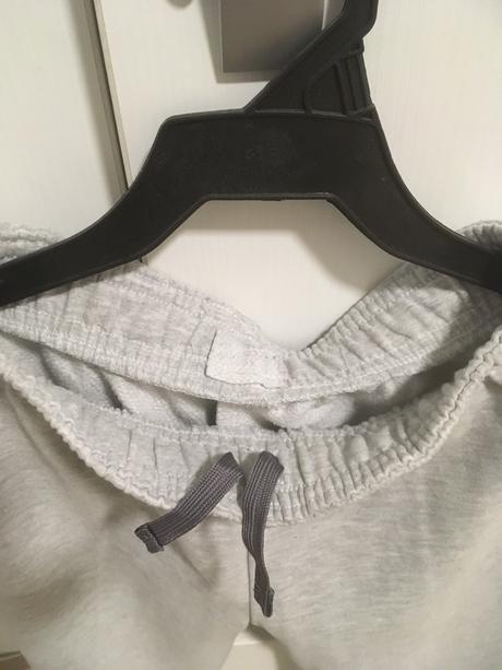 Mikina a tepláky, decathlon,128