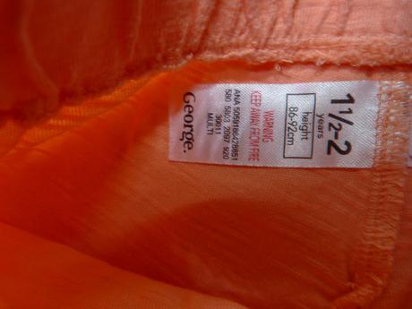 George 2 ks šortek vel. 92, george,92