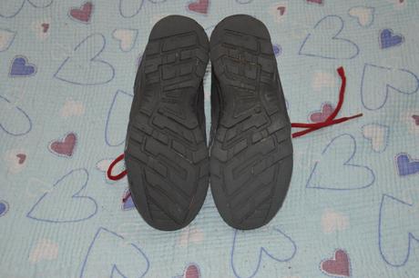 34 35 quechua kotníčkové boty waterproof, quechua,34