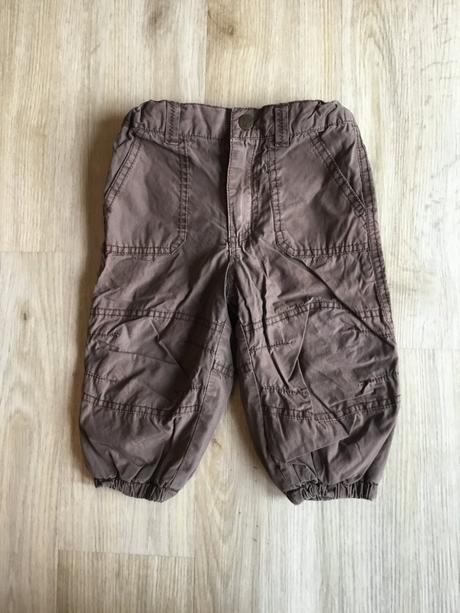 Kalhoty, h&m,80