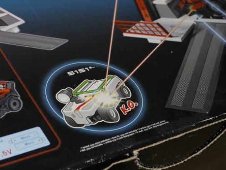 Playmobil 5153 darksters velitelství,