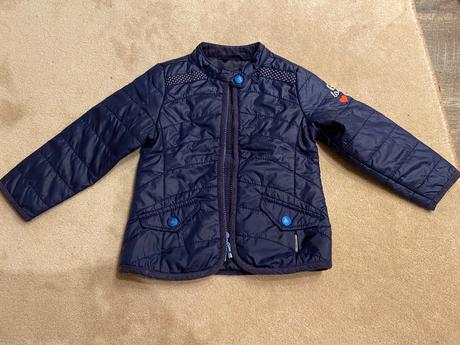 Nádherná bundička, s.oliver,98