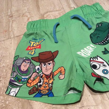 Licenční kraťasy ,,disney pixar" - toy story, disney,74