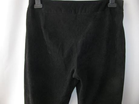Elastické,společenské kalhoty, 40