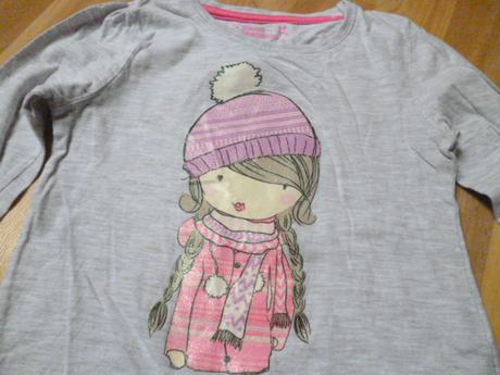 Triko holka 4-6 young dimension, young dimension,110