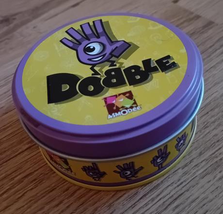 Hra dobble,