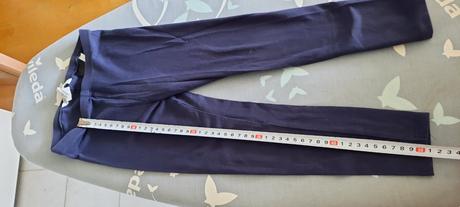 Dívčí legíny značky h and m, vel. 104, 104