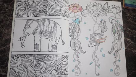 Sešit plný kreativity nepoužitý,