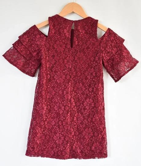 Šaty vel. 9 let, river island,134