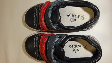 Polobotka action boy, 27