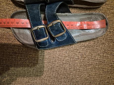 Bio pantofle tex base vel. 36, 36