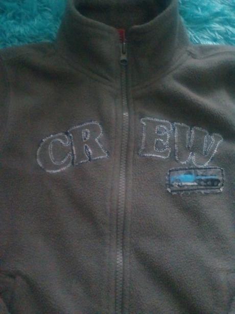 Mikina zn.tik&tak,vel.116/122, tik & tak,116