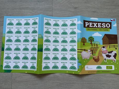 2x pexeso, 1x kvarteto, nové, nerozstříhané,